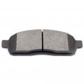 Ceramic Brakes Pads Ocpty Quick Stop Front Rear Brake Pad Fit For 2004-2011d F-150 2006-2008 For Lincoln Mark Lt