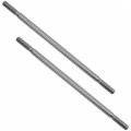 Caltric Tie Rod Compatible With Honda Rancher 420 Trx420fm1 4x4 2015-2023 Atv