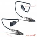A-premium O2 Oxygen Sensor Compatible With Hyundai Santa Fe 07-09 Genesis Coupe 10-12 Veracruz 07-12 Kia Sorento Borrego 2009