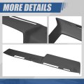 Auto Dynasty Front Abs Molded Dash Board Cover Cap Overlay Compatible With Chevrolet Blazer Gmc Jimmy C K R V-series 1981-1991