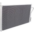 Ford Focus A C Condenser 2005 2006 2007 Aluminum Core Material Replaces Dpi 3391 Fo3030215 6s4z19712a 