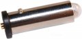 Hqrp 2-pack Lamp Bulb Compatible With Welch Allyn Wa-03000 W 03000 Wa3000 3000 Wa-03000-u W Wa-03000u Wa3000-u 03000-u 3000u