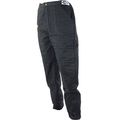 Jegs Performance Products 6014 Black Triple Layer Pants Xx-large Boot Cuffs 