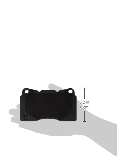 Posiquiet Semi Metallic Front Brake Pads 104 1001 For Cars Ceramic Material Kit