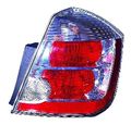 Passenger Side Tail Light Housing 315-1958r-as1 Replacement Rear Lamp Waterproof Rh 