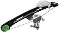 Motorcraft Wlr7 Lincoln Ls Rear Driver Side Window Regulator 