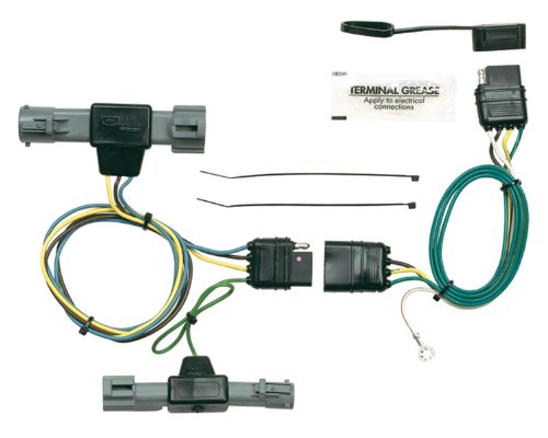 Hopkins 40425 Plug-in Simple Vehicle Wiring Kit