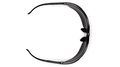 Pyramex Venture Ii Safety Eyewear 3 0 Ir Filter Lens With Black Frame