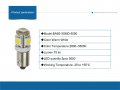 Njytouch 6 X Ba9 Ba9s 5smd 5050 Warm White W6w 182 257 363 Car Led Indication Bulb Clearance Side Light 3000k