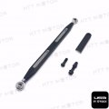 Httmt Mt288-010- Black Hollow Out Billet Shift Linkage Compatible With H-d 1986-later Softail Touring
