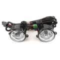 July King Car Fog Lamp Assembly With Cover For Honda City 2015 2016 2017 4300k Halogen Blub  Harness Switch
