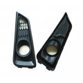 July King Car Fog Lamp Assembly With Cover For Honda City 2015 2016 2017 4300k Halogen Blub  Harness Switch