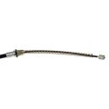 Gmc S15 Jimmy Sonoma 1991 Parking Brake Cable Black Housing Rubber Outer Sleeve With Conduit 44 09 Inches Length Replacement 