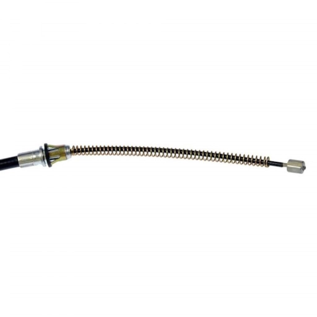 Gmc S15 Jimmy Sonoma 1991 Parking Brake Cable Black Housing Rubber Outer Sleeve With Conduit 44 09 Inches Length Replacement