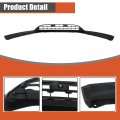 Front Bumper Lower Valance Panel Grille Grill Black Mesh Replacement For Focus 2015-2018 Fo1095266 F1ez17626a