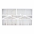 Filterbuy 16x22x5 Air Filter Merv 13 Optimal Defense 1-pack Pleated Hvac Ac Furnace Filters Replacement For Amana Coleman 
