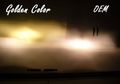 Gp Thunder 3500k H4 9003 60 55w Golden Yellow Light Bulbs For High Beam Low Sgp35k-h4 Pair 
