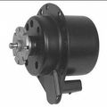 35656 Radiator Fan Motor Black 3 Pin Connector Vehicle Specific Fit 