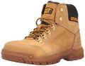Caterpillar Mens Outline Steel Toe Work Boot Honey Reset 11 M Us 