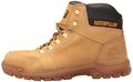 Caterpillar Mens Outline Steel Toe Work Boot Honey Reset 11 M Us