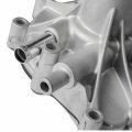 A-premium Engine Water Pump W Gasket Ohv V8 5 0l 8l Compatible With Ford E F Class 87-96 F-150 F-250 E-150 E-250 E-350