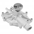 A-premium Engine Water Pump W Gasket Ohv V8 5 0l 8l Compatible With Ford E F Class 87-96 F-150 F-250 E-150 E-250 E-350