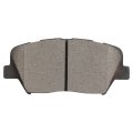 Brake Pad Sets 8pcs For Kia Sorento 2016-2020 D1815 D1816 