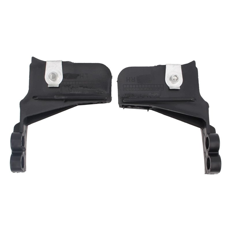 Right Left Headlight Lamp Mount Brackets Fit For 13-16 Ford Fusion Lincoln Mkz