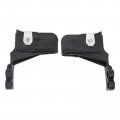 Right Left Headlight Lamp Mount Brackets Fit For 13-16 Ford Fusion Lincoln Mkz