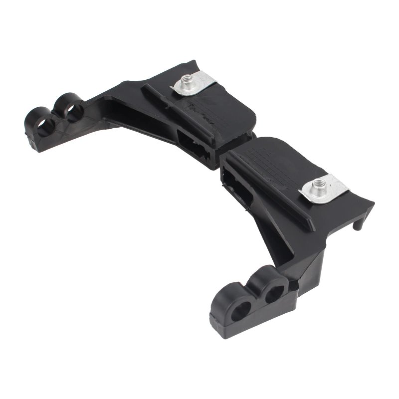 Right Left Headlight Lamp Mount Brackets Fit For 13-16 Ford Fusion Lincoln Mkz