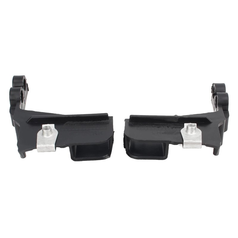 Right Left Headlight Lamp Mount Brackets Fit For 13-16 Ford Fusion Lincoln Mkz