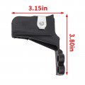 Right Left Headlight Lamp Mount Brackets Fit For 13-16 Ford Fusion Lincoln Mkz