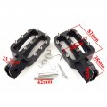 Tc-motor Cnc Footpegs Foot Rest Pegs 11mm Folding Gear Shifter Lever For 50cc 70cc 90cc 110cc 125cc 140cc 150cc 160cc Chinese