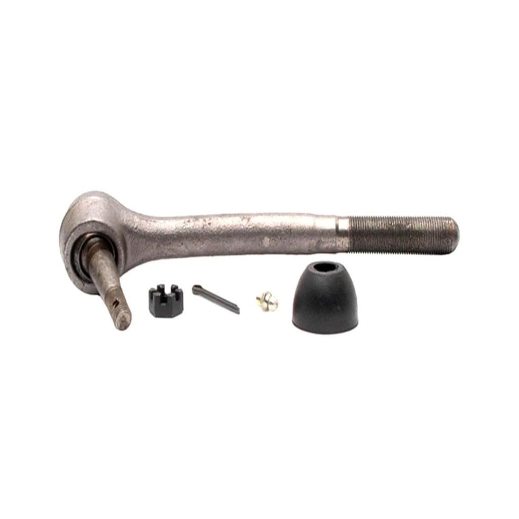Steering Tie Rod End Outer For Gmc Safari 1990 2005 Straight Gray Greaseable Standard Grade Olx Acd46a0184a Cl360a50 Uncoated