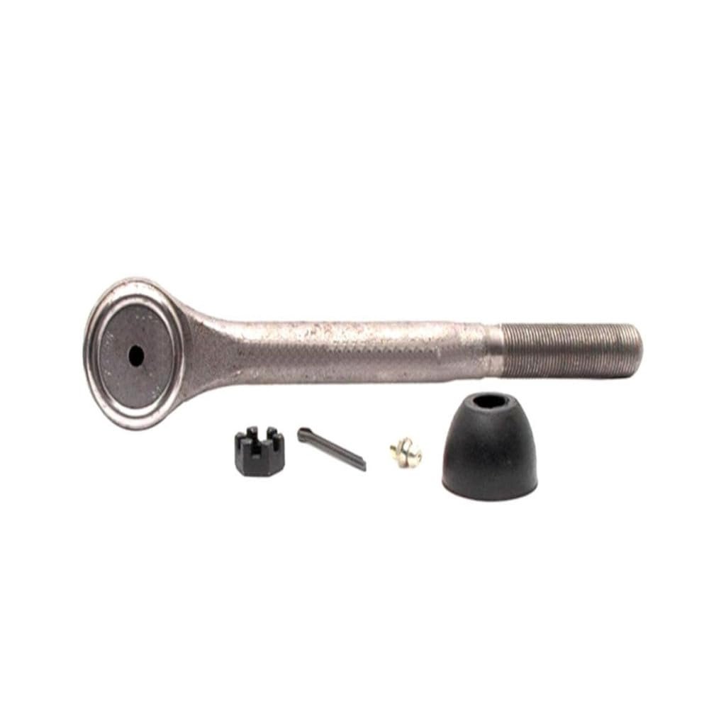 Steering Tie Rod End Outer For Gmc Safari 1990 2005 Straight Gray Greaseable Standard Grade Olx Acd46a0184a Cl360a50 Uncoated