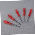 Ukcoco 15 Pcs Jewelry Kits Ring Screwdriver Triwing Y-tip Precision Triangle Tools Suite T4t5 Pocket