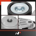 A-premium Belt Tensioner Assembly With Pulley Compatible Ford F650 F750 American Lafrance Alf Eagle Condor Autocar Llc Xpeditor