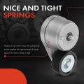 A-premium Belt Tensioner Assembly With Pulley Compatible Ford F650 F750 American Lafrance Alf Eagle Condor Autocar Llc Xpeditor