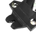 Kimiss Trunk Latch Lock Actuator 64600 02040 Rear Tailgate Release For Sedan 1 8l 2009-2013 Durable Replacement