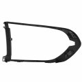 Ja1038107 Front Lower Grille Bumper Molding Compatible With Jaguar F-pace R-sport 2017-2020 Driver Left Side Smooth Chrome