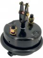 Long Stroke Type 24 Air Brake Chamber Service 2 5 In For Semi Truck Trailer Tr24sc-wc Replaces Bendix K058691 Mgm Automann 179 