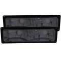 Chevrolet Smoke Parking Light Assembly 511034 Sold In Pairs Waterproof Acrylic Lens Euro Style Corner Lights 