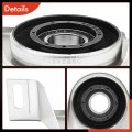 A-premium Center Mount Drive Shaftupport Bearing Compatible With Mercedes-benz C300 2008-2011 C63 Amg 2012 C230 2008-2009 C250