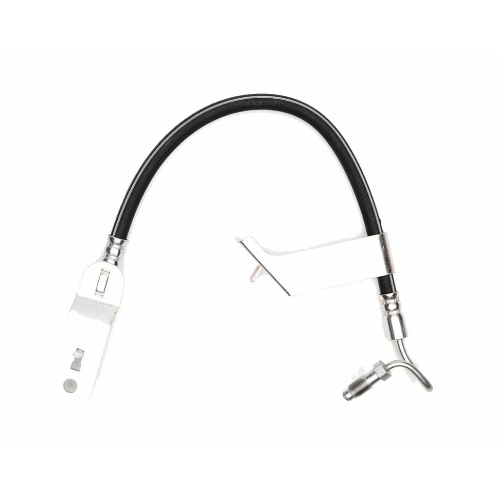 Brake Hose Rear Passenger Side For Ford Thunderbird 1990 1991 1992 Alx-pau-df-350-54138-cla1 Dot Certified Replacement Part
