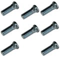 8 Wheel Studs Bolt 3 For Polaris 1995-1998 Magnum 425 2001-2003 500 