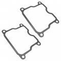 Caltric 2 Valve Cover Gasket Fd620d Compatible With Kawasaki Engine 110612199 11061-2199 Miu11646