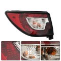 Silscvtt Left Tail Light Replacement For Traverse 2013-2017 Brake Lamp Driver Side Gm2804112