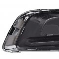 G-plus Front Bumper Fog Light Cover Compatible With Chevy Malibu Eco 2013-2014 Compatible Ls Lt Ltz 2013-2015 Driver Passenger