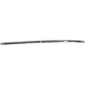 Kia Optima Grille Trim 2016 2017 2018 Passenger Side Front Chrome Black Sport With Auto Cruise Part 86564d5210 Ki1215101 