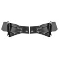Front Outer Bumper Bracket For 2008-2010 Ford F250 F350 F450 F550 Super Duty 8c3z17b836a Fo1067174 8c3z17b837a Fo1066174 